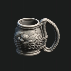 Halfling Mug